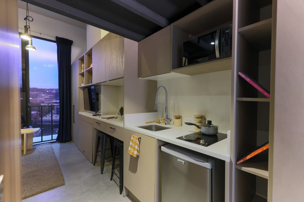 Apartamento en venta en zona 4 — foto 1