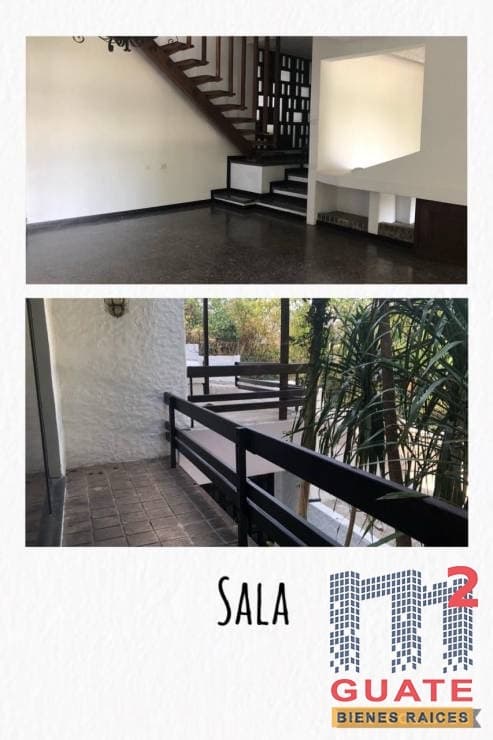 Casa de 315 m2 de construcción en Renta, Zona 15 — foto 5