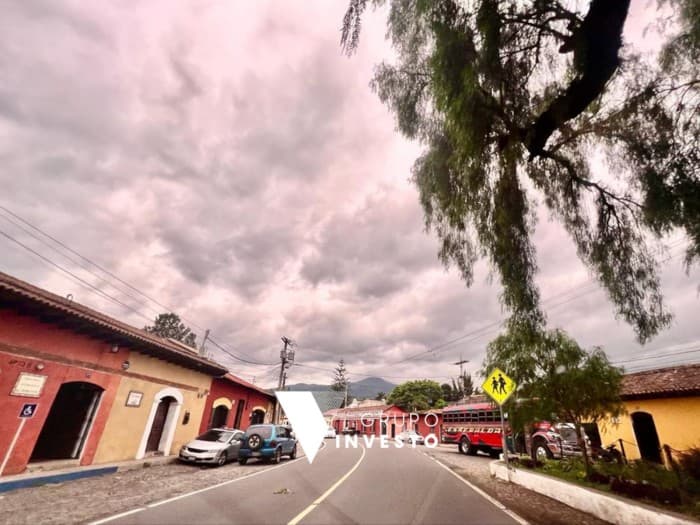 Casa en venta con amplio terreno en Antigua Guatemala — foto 6
