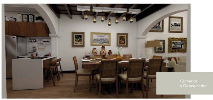 Casa en venta Antigua Guatemala — foto 1