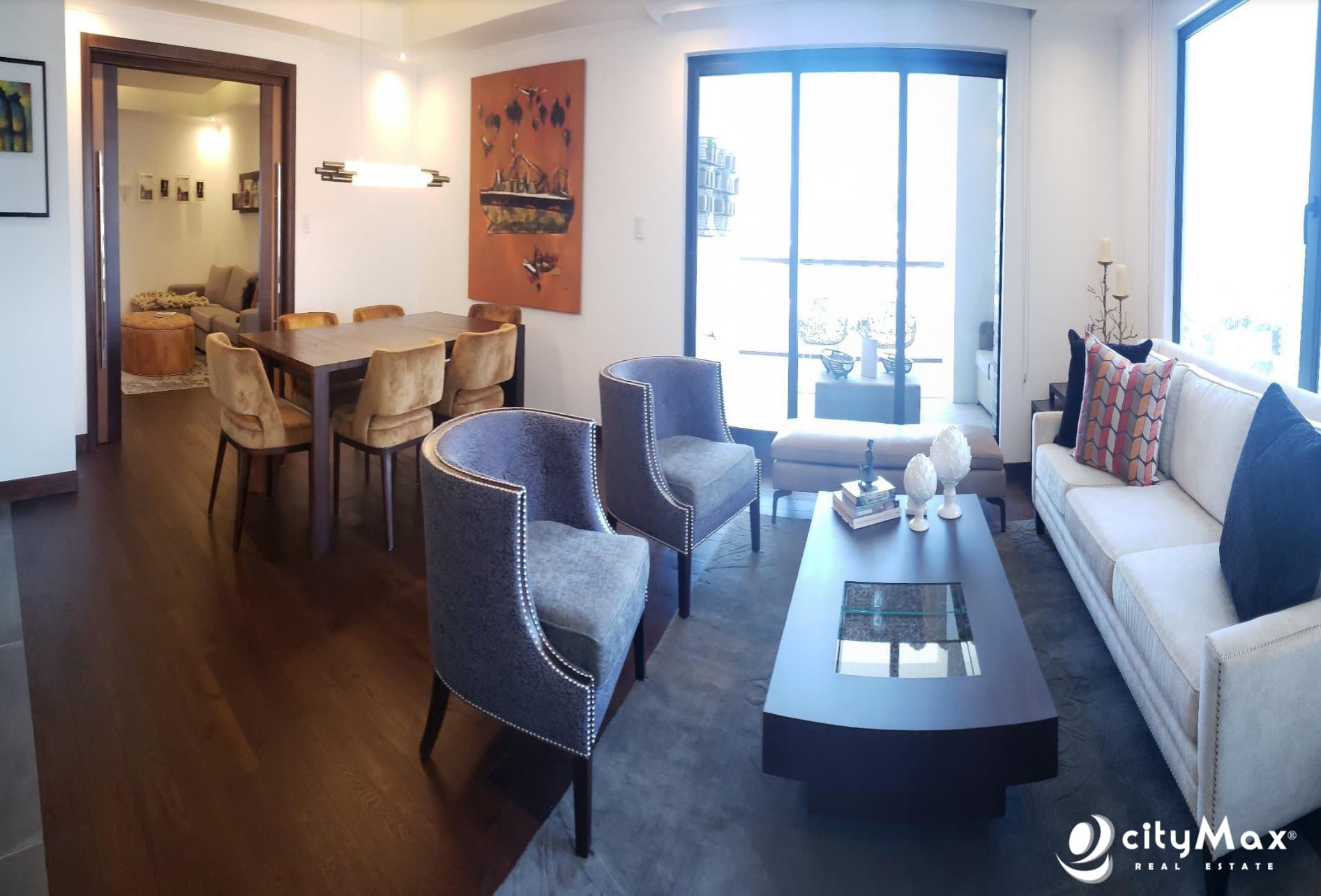 Apartamento en  Zona 14 en Venta Guatemala — foto 5
