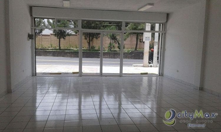 Local en alquiler en centro comercial km. 16.5 Olmeca — foto 6