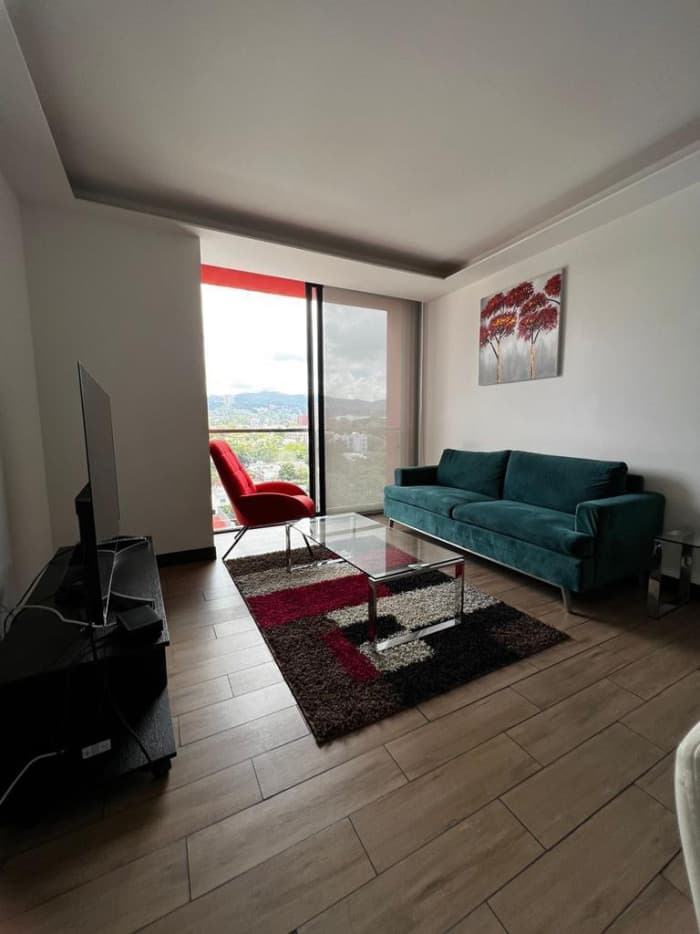 VENDO APARTAMENTO EN ZONA 15 VH2 EDIFICIO AVENIK — foto 1