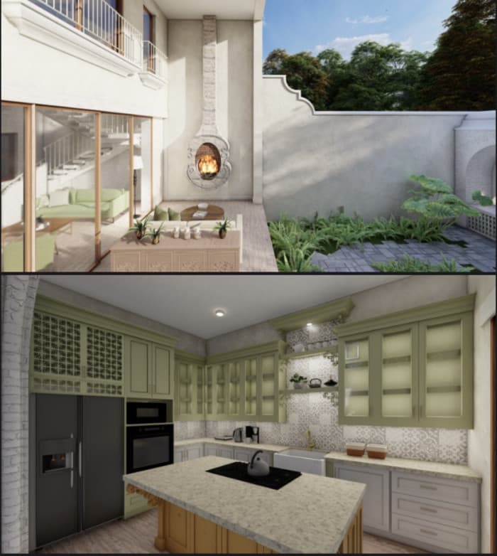 Casa nueva en venta en Hacienda del Comendador — foto 6
