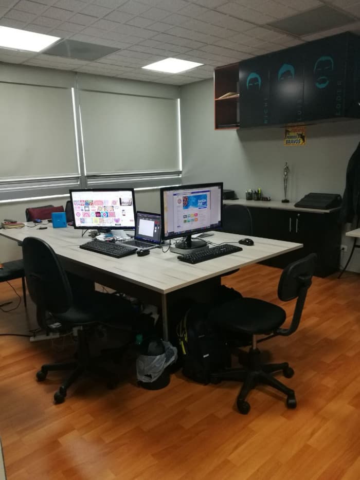 Oficina en Renta Edificio Scena km 16.5 CAES — foto 5