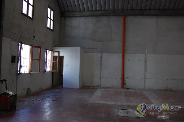 Bodega en Renta en Antigua Guatemala — foto 1
