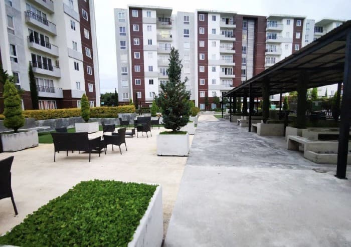 Vento apartamento en zona 7 de Mixco — foto 6