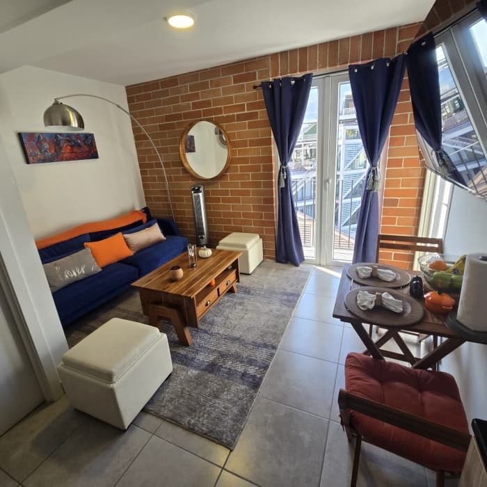 Apartamento amueblado en Modra zona 4 — foto 4