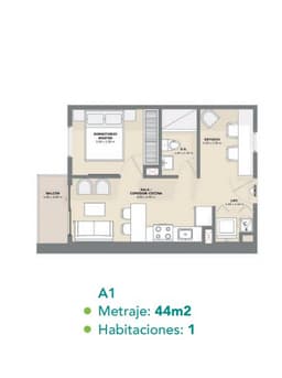 Apartamento nuevo en venta en zona 12 Calzada Atanasio