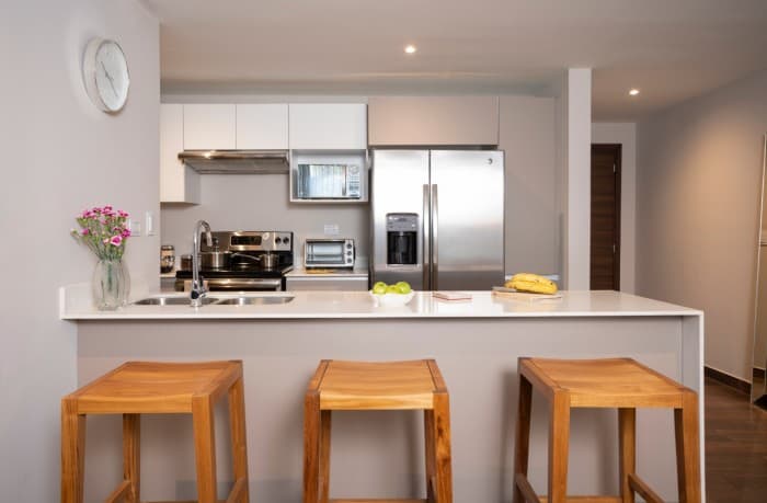 Pre Venta Apartamento de 3 habitaciones zona 15 — foto 1