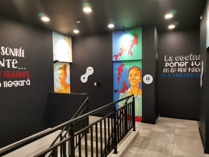 Rento moderno apartamento en área céntrica de zona 14 — foto 8