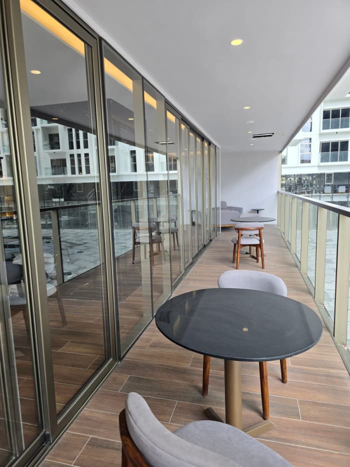 Apartamento en renta en zona 10 Athara — foto 7