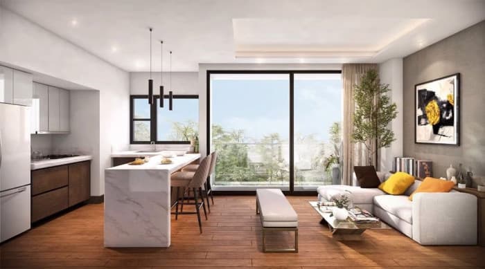 Venta Apartamento en zona 15 Vista Hermosa 2 — foto 7