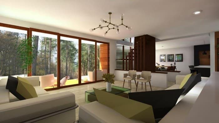 VENDO CASA EN SANTA ROSALIA — foto 1
