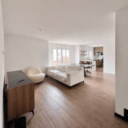 Apartamento Amueblado en Renta Condado El Naranjo