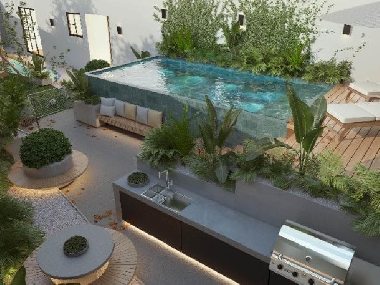 APARTAMENTOS EN VENTA EN ZONA 14 — foto 7
