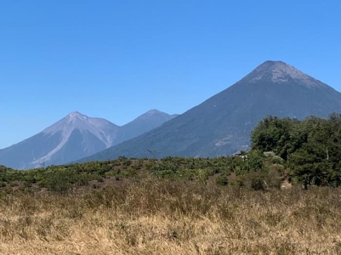 Terreno en Venta San Vicente Pacaya, Escuintla — foto 2