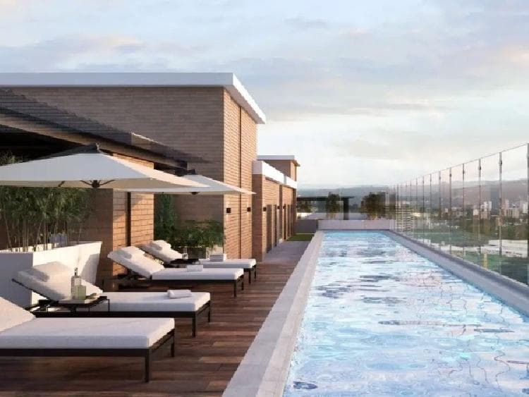 PENTHOUSE EN VENTA EN ZONA 10 — foto 6