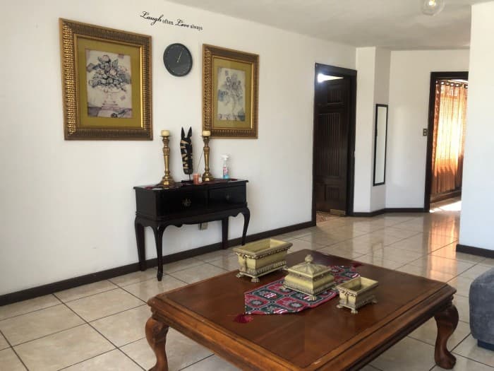 Rento apartamento amueblado en zona 9 — foto 2