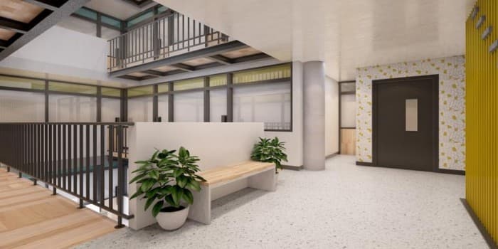 Apartamento Nuevo en Venta zona 1 Guatemala — foto 4