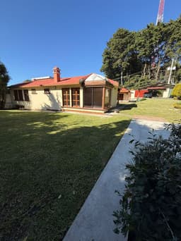 Casa de un nivel en renta km 21.5 Carretera El Salvador