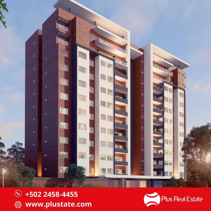 Apartamento de 3 Habitaciones en zona 14 — foto 7