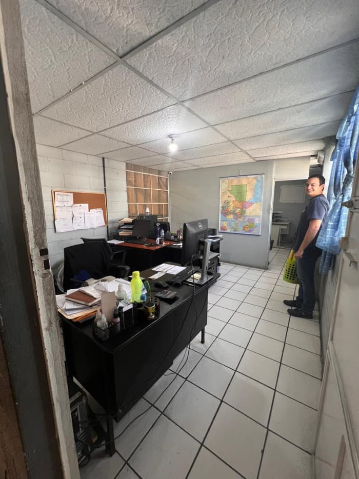 BODEGA INDUSTRIAL EN #RENTA EN ZONA 2 DE MIXCO — foto 11