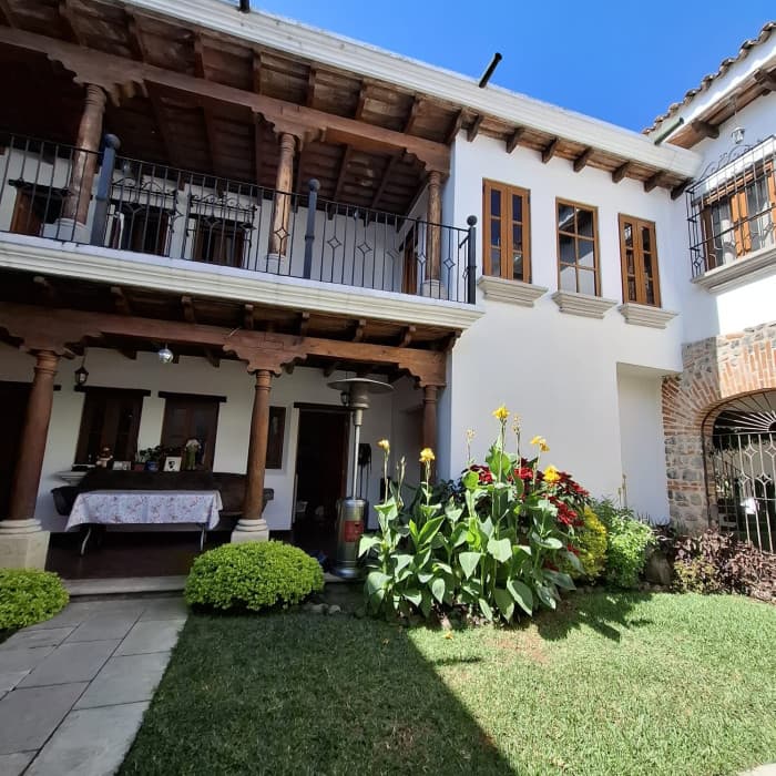 Casa Colonial en Venta en Zona 16, San Isidro — foto 11