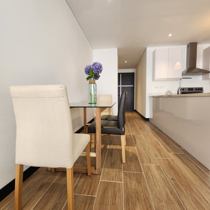 Venta apartamento en Lirios de Cayalá de 2 habitaciones — foto 9