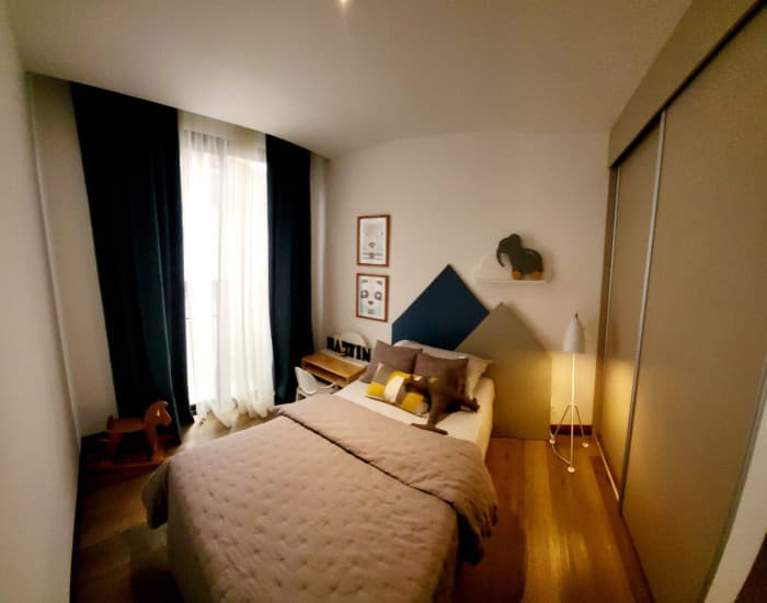 Apartamento en venta en zona 13 en planos — foto 3
