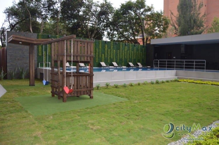 Apartamento de lujo en venta en zona 14 Guatemala — foto 4