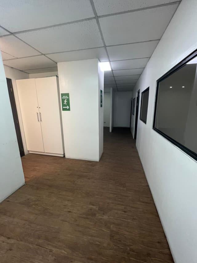 OFICINA EN #RENTA EN ZONA 9