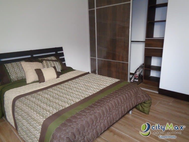 Vendo hermoso apartamento en zona 10 Guatemala — foto 7