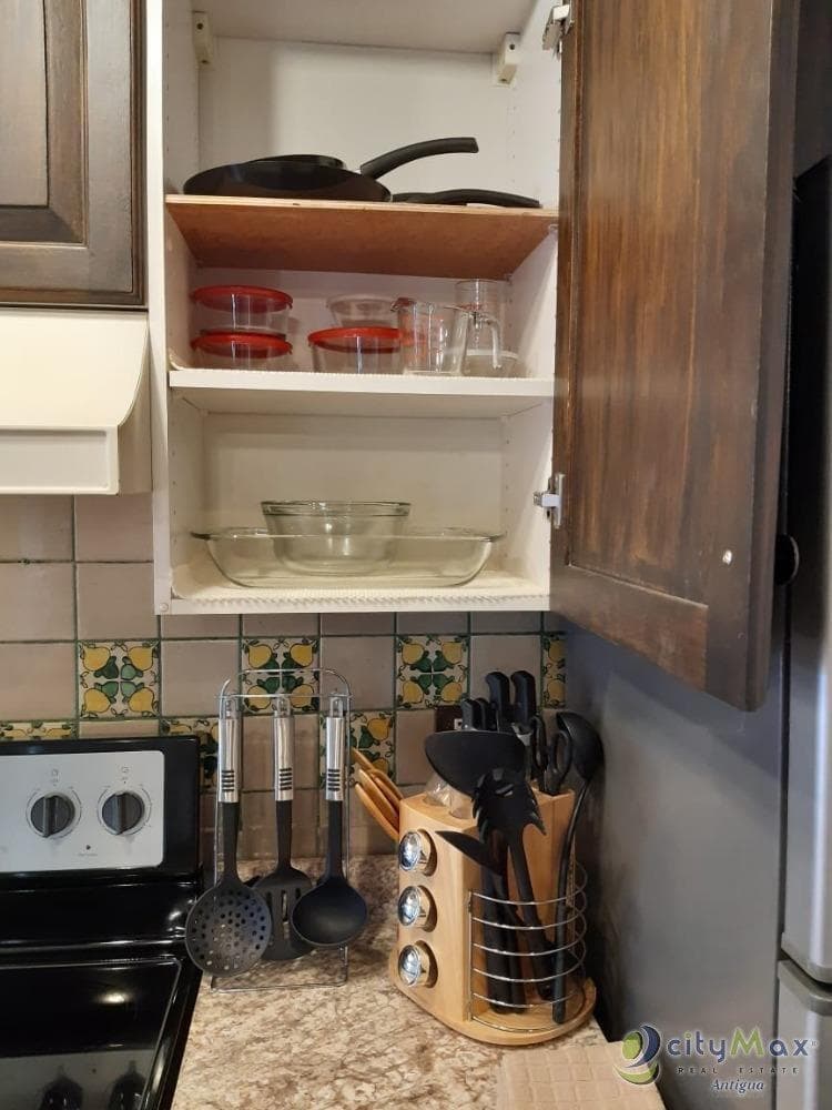 Se renta apartamento amueblado en el casco de Antigua G — foto 5