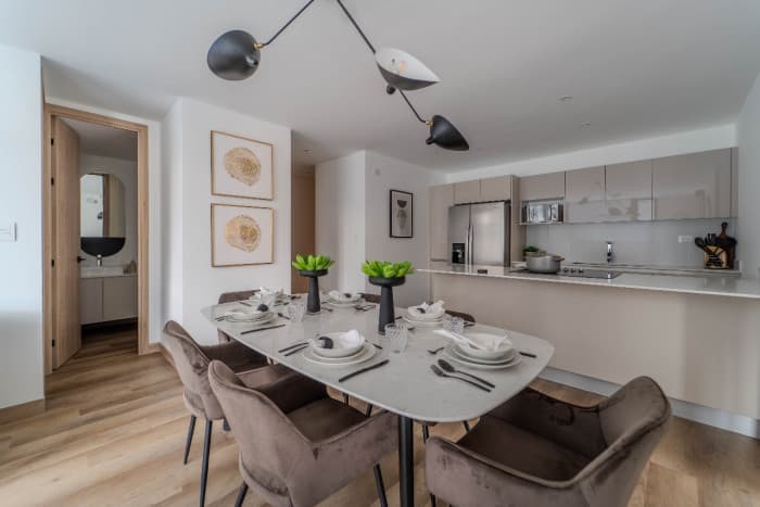 En venta Apartamento en Zona 15 entrega Inmediata — foto 2