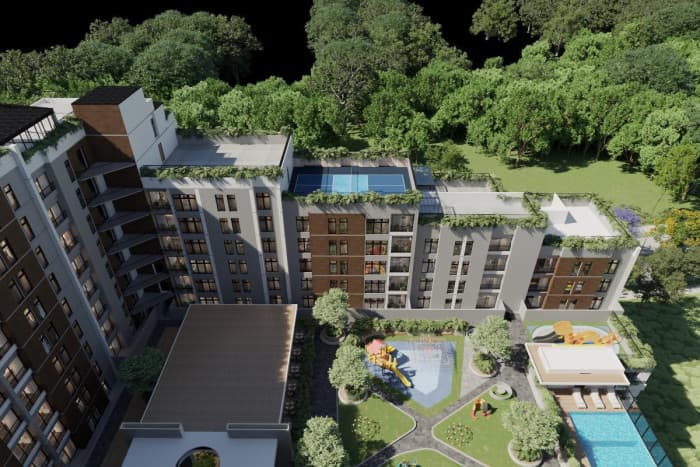 En Venta apartamento en Centro Civico Villa Nueva — foto 15
