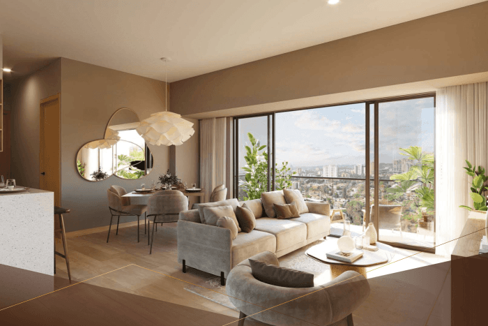 Apartamentos en venta zona 10 Guatemala — foto 4