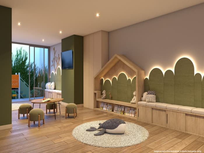 Apartamento Premium en Pre-Venta en Zona 15 V.H. 1 — foto 6