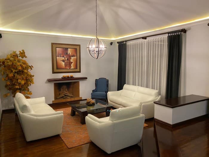 Venta de casa remodelada en Las Rotondas, Km.18.5, CAES — foto 4