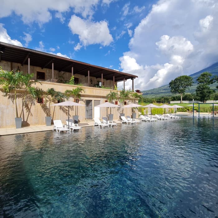 Espectacular casas en Los Franciscanos ASIS con piscina — foto 15