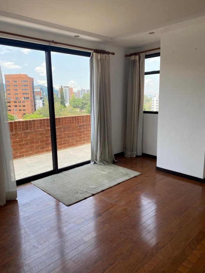 Renta de Apartamento en zona 15 Guatemala — foto 1
