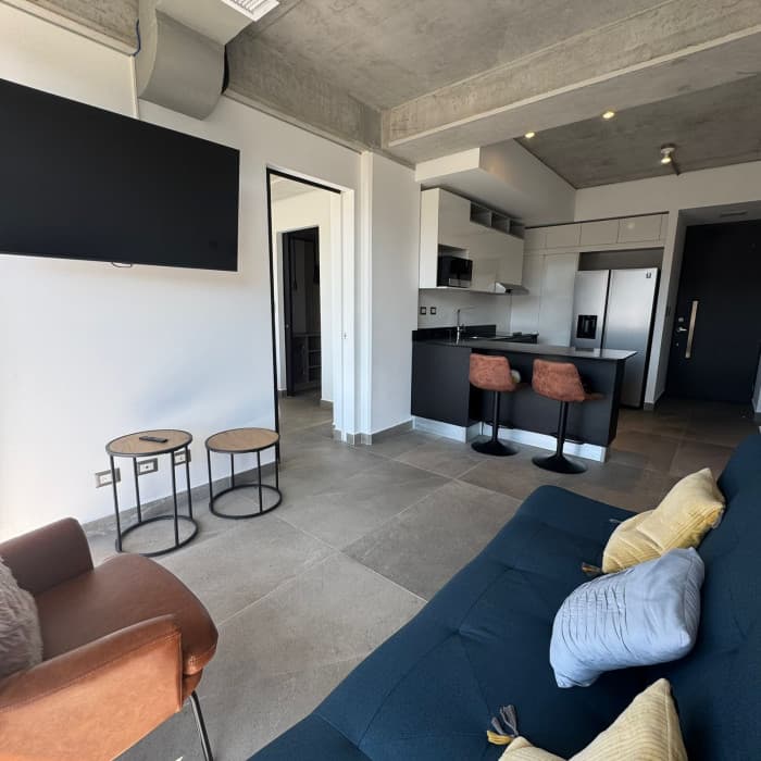 Apartamento en renta en zona 16, Shift — foto 1