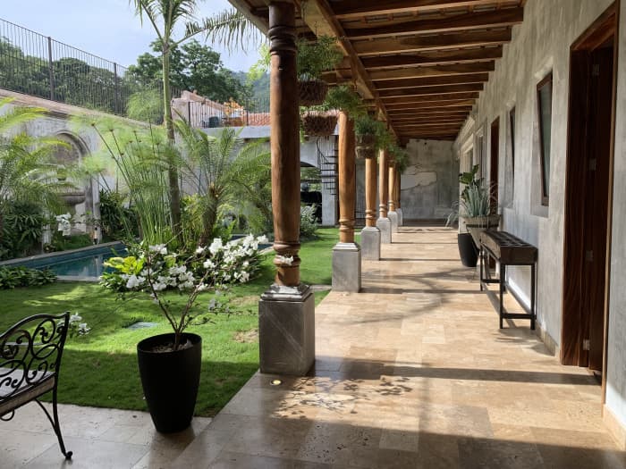 Lujosa casa en venta en Antigua Guatemala — foto 13