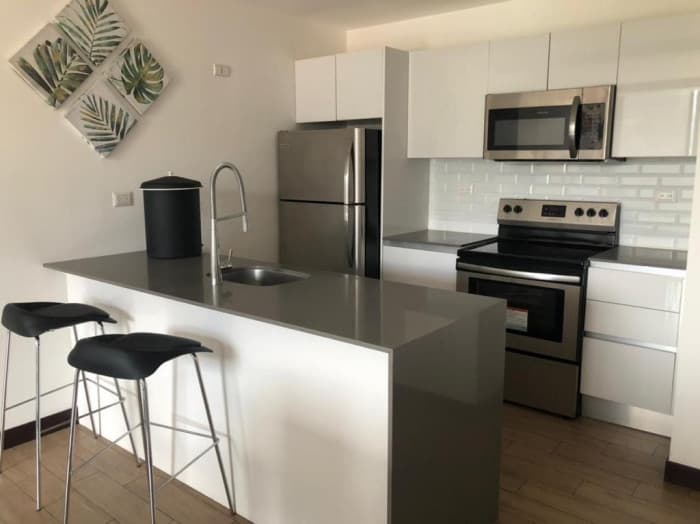 VENDO APARTAMENTO EN ZONA 15 VH2 EDIFICIO AVENIK — foto 4
