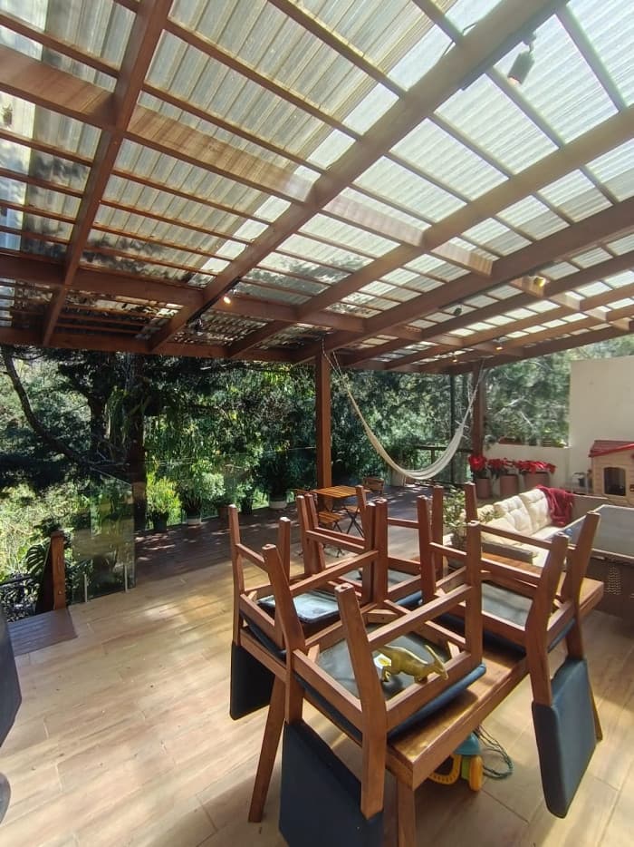 Casa Renta Bosque Escondido Fraijanes — foto 3