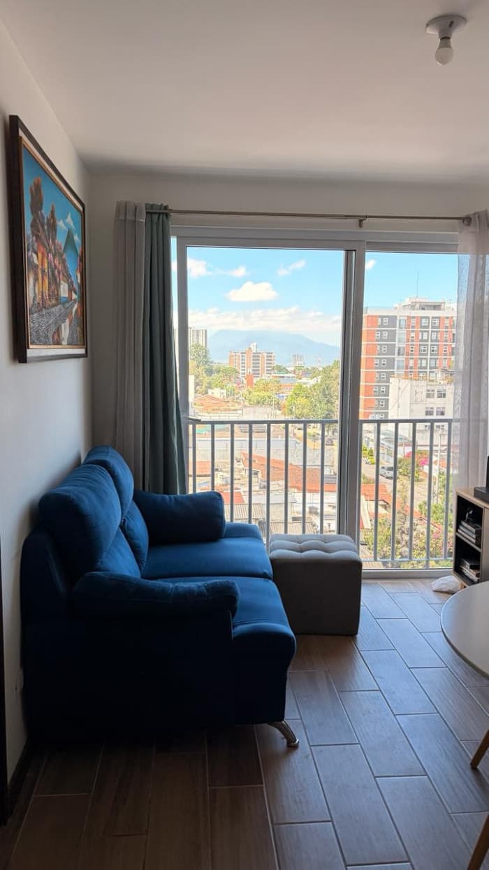 Venta de Apartamento en Torre Vertical, Zona 12 — foto 8