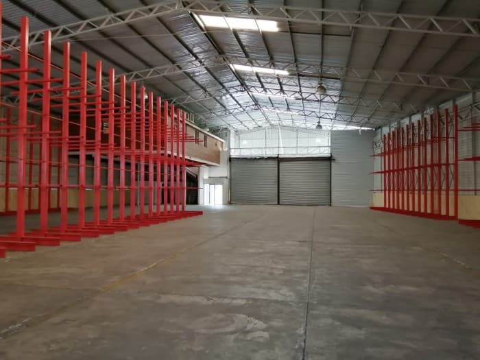 Bodega en renta en zona 5 Calzada la Paz — foto 1