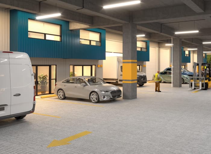 En venta Ofibodega en Km. 12.5 Ciudad de Guatemala — foto 4
