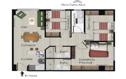 VENDO APARTAMENTO EN PETAPOLIS ZONA 12