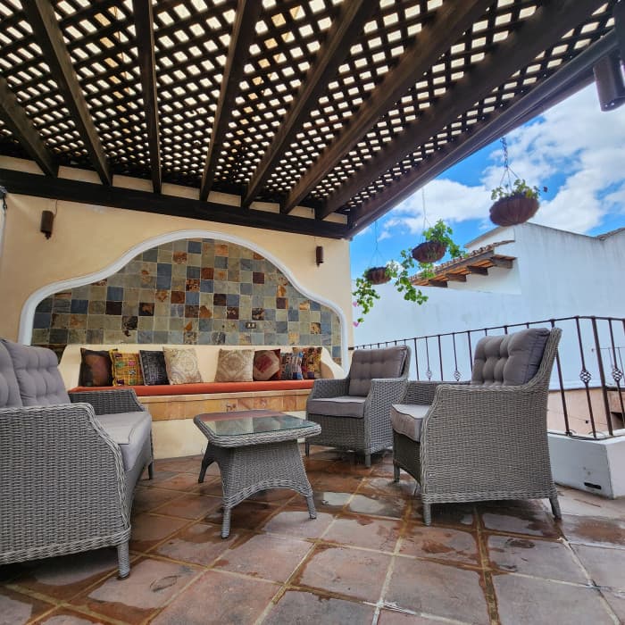 Casa en Renta en Antigua Guatemala — foto 14